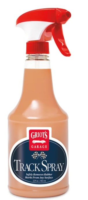 Griots Garage Track Spray - 22oz (Comes in Case of 12 Units)