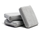 Microfiber Applicator Pads - Set of 3-1
