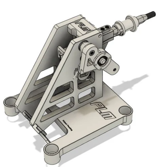 Precision Works Billet Shifter - Nissan Sentra "B16" 07-12