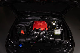 2024 Roush Mustang Phase 2 Supercharger - 810HP Launch Edition - 0