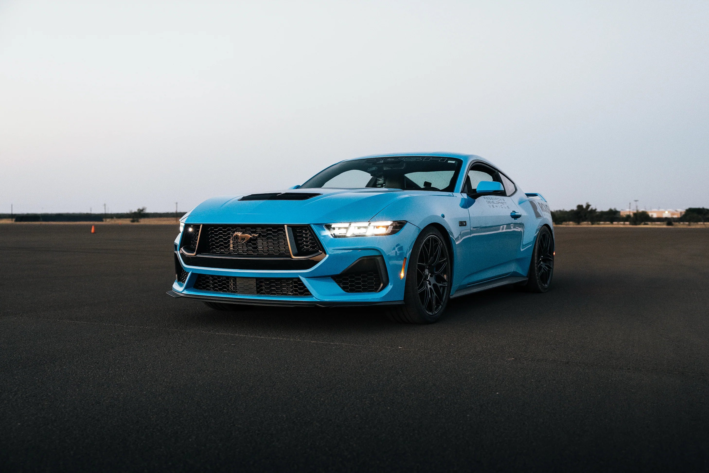 2015-2025 Roush Mustang Lowering Springs