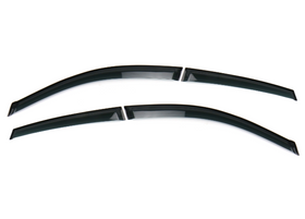 OLM Window-Rain Visor 08-14 WRX STI