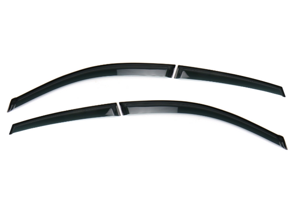 OLM Window-Rain Visor 08-14 WRX STI