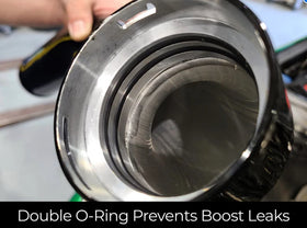 Replacement O-Ring Kit for BMS BMW B58TU Gen2 Charge Pipe - 0