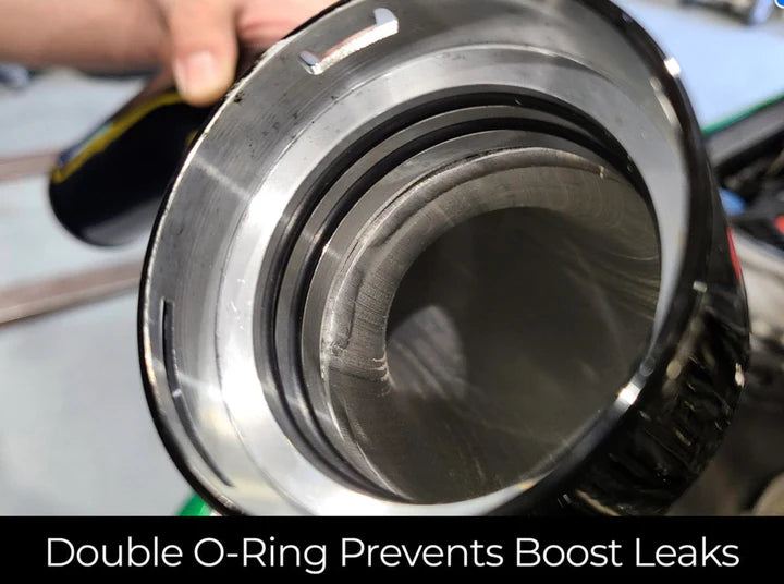 Replacement O-Ring Kit for BMS BMW B58TU Gen2 Charge Pipe - 0