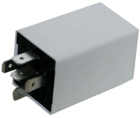 Volvo Overdrive Relay White - PPS 3523804