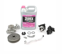 Audi Water Pump Conversion Kit - Genuine Audi 06M121013GKT
