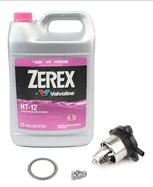Audi Engine Coolant Thermostat Kit - Calorstat TE7368107JKT