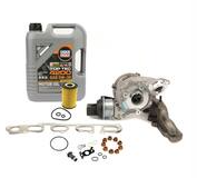 VW Turbocharger Kit - Genuine VW KIT-02717