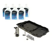 BMW Auto Start Stop Pressure Accumulator Replacement Kit - 24345A13153KT