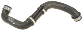 Mercedes Radiator Coolant Hose - Genuine Mercedes 2045019082