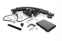 Volvo Folding Trailer Hitch Kit - Genuine Volvo 32296465KT