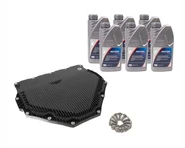 Porsche PDK Transmission Service - Pentosin 9P1321359