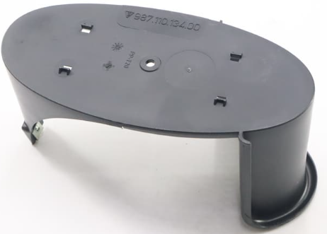 Porsche Mounting Plate for Air Filter
