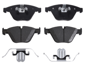 BMW Brake Pad Set - OEF3 34116794920