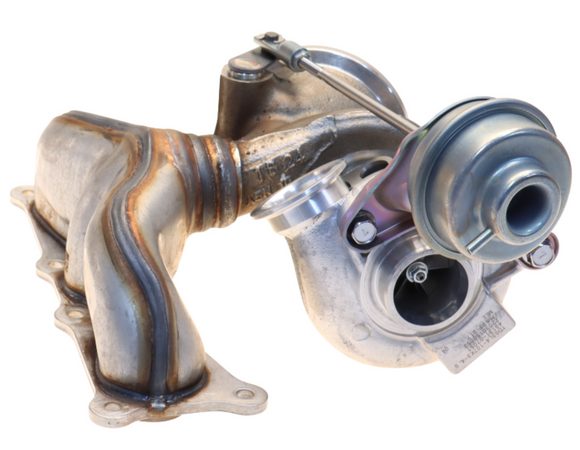 BMW Turbocharger - Mitsubishi 11657649291