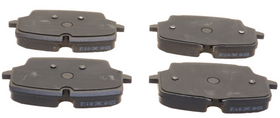 BMW Brake Pad Set - OEF3 34108837161