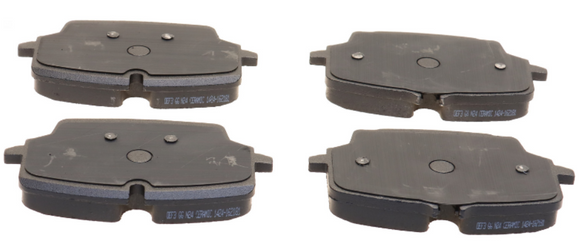 BMW Brake Pad Set - OEF3 34108837161
