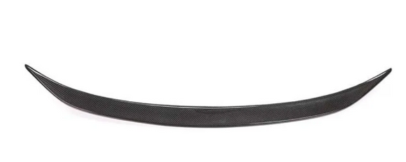 Carbon Fiber Rear Roof Spoiler BMW 330i | M340i G20 2019-2020