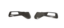 Dry Carbon Fiber Seat Side Trim BMW M3 M4 G80 G82-1