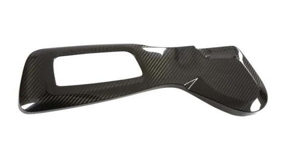 Dry Carbon Fiber Seat Side Trim BMW M3 M4 G80 G82