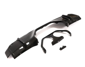 Dry Carbon Fiber Rear Bumper Diffuser BMW M3 G80 | M4 G82 G83
