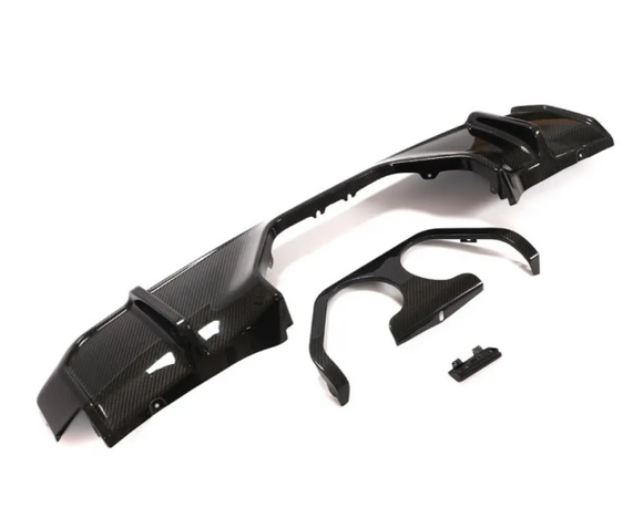 Dry Carbon Fiber Rear Bumper Diffuser BMW M3 G80 | M4 G82 G83