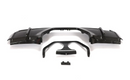 Dry Carbon Fiber Rear Bumper Diffuser BMW M3 G80 | M4 G82 G83-2