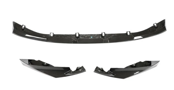 Carbon Fiber Front Lip BMW M3 G80 | M4 G82 G83 2021-2024
