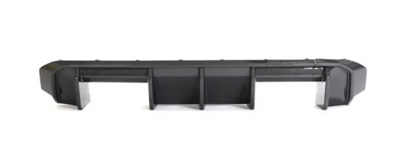 Carbon Fiber Rear Diffuser DTM Style BMW M4 G82