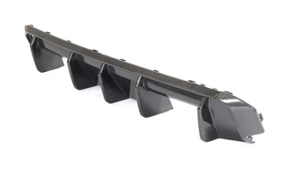 Carbon Fiber Rear Diffuser DTM Style BMW M4 G82