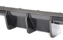 Carbon Fiber Rear Diffuser DTM Style BMW M4 G82-3