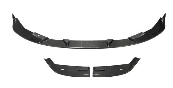 Carbon Fiber Front Lip BMW M3 M4 G80 G82 G83 2021-2024