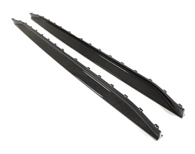 Carbon Fiber Side Skirts V3 BMW M3 G80