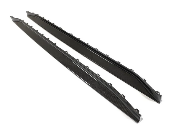 Carbon Fiber Side Skirts V3 BMW M3 G80