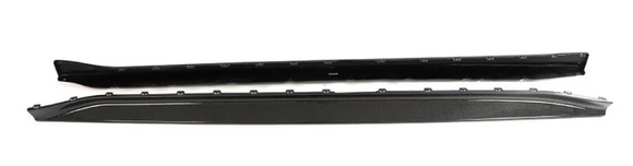Carbon Fiber Side Skirts V3 BMW M3 G80