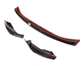 Dry Carbon Fiber Front Lip V1 BMW M3 G80 | M4 G82 2021-2024 - 0