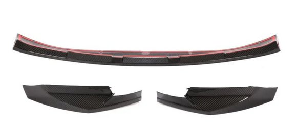 Carbon Fiber Front Lip V7 BMW M3 G80 | M4 G82 G83 2021-2024