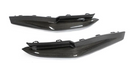 Carbon Fiber Rear Bumper Side Splitters V2 BMW M3 G80-3