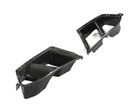 Dry Carbon Fiber Front Bumper Vents BMW M4 G82 2021-2024-3