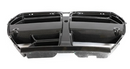 Dry Carbon Fiber Front Kidney Grill With ACC BMW M3 G80 | M4 G82 G83 2021-2024-2