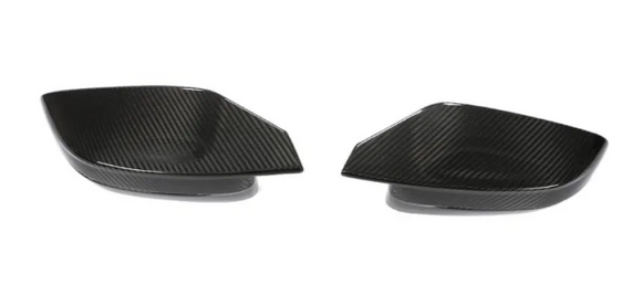 Dry Carbon Fiber Side Mirror Covers BMW M3 G80 | M4 G82 G83