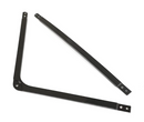 Dry Carbon Fiber Strut Brace BMW M3 G80 | M4 G82 G83-1