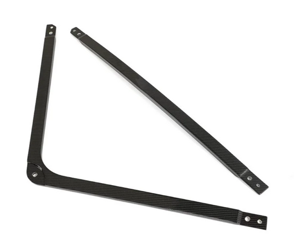 Dry Carbon Fiber Strut Brace BMW M3 G80 | M4 G82 G83
