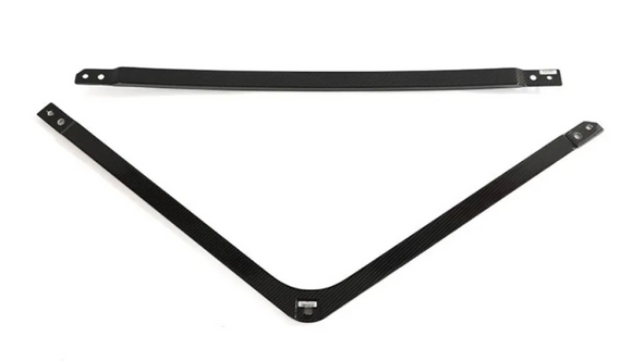 Dry Carbon Fiber Strut Brace BMW M3 G80 | M4 G82 G83