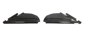 Dry Carbon Fiber Cowl Cover Panels BMW G80 M3 | G82 | G83 M4 2D 2021-2024