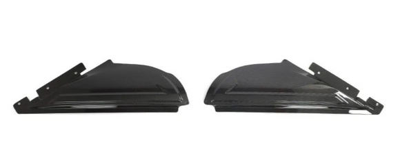 Dry Carbon Fiber Cowl Cover Panels BMW G80 M3 | G82 | G83 M4 2D 2021-2024