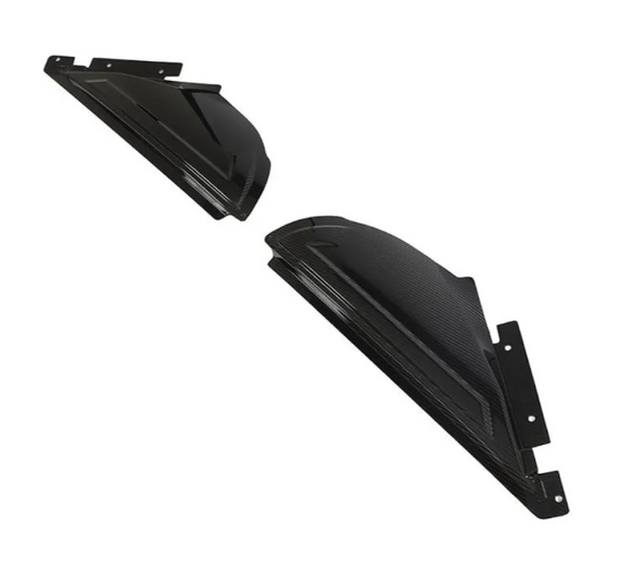 Dry Carbon Fiber Cowl Cover Panels BMW G80 M3 | G82 | G83 M4 2D 2021-2024