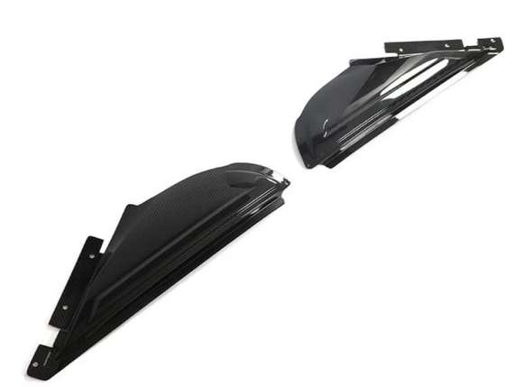 Dry Carbon Fiber Cowl Cover Panels BMW G80 M3 | G82 | G83 M4 2D 2021-2024