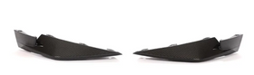 Dry Carbon Fiber Front Bumper Splitters BMW M3 G80 | M4 G82 G83